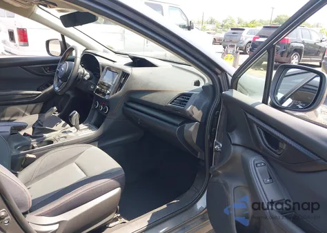 2023 Subaru Crosstrek Premium z USA, uszkodzony, nr VIN JF2GTAPC2P8260067